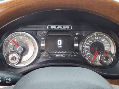 2020 RAM 1500 Limited
