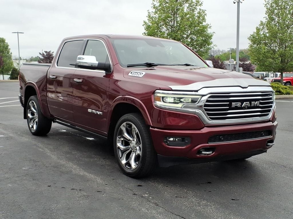 2020 RAM 1500 Limited