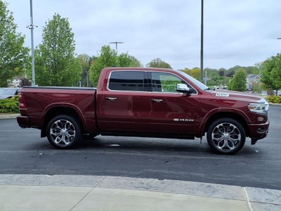2020 RAM 1500 Limited