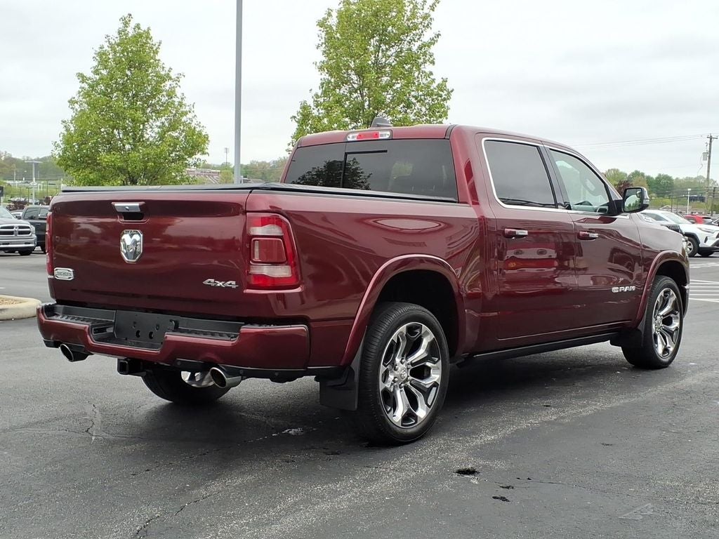 2020 RAM 1500 Limited