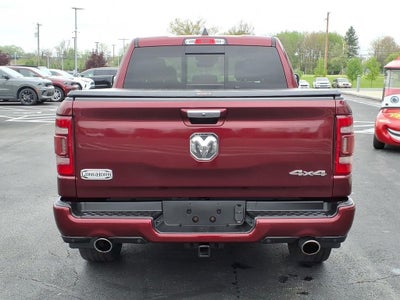 2020 RAM 1500 Limited