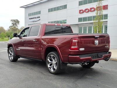 2020 RAM 1500 Limited