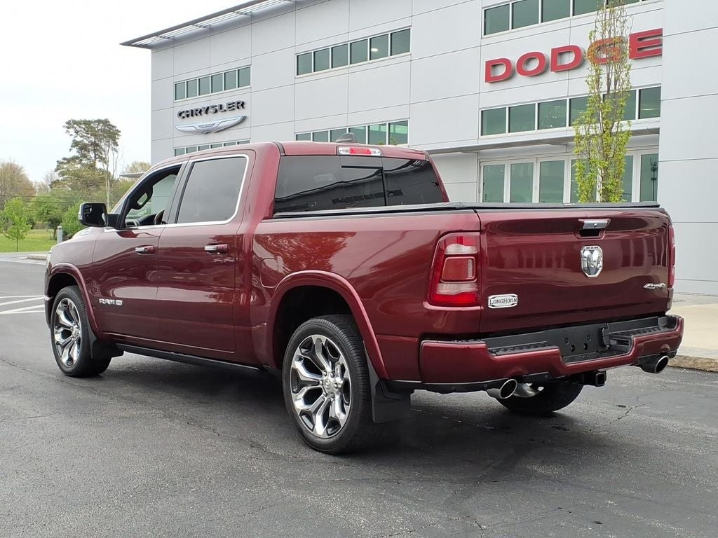 2020 RAM 1500 Limited