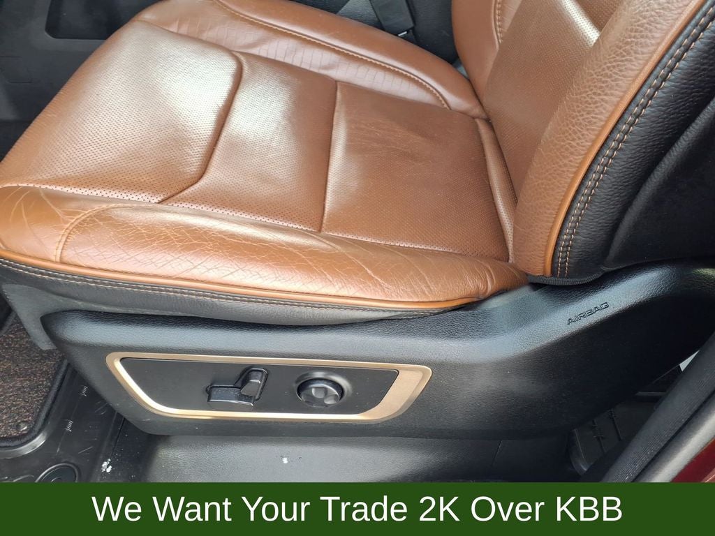 2023 RAM 1500 Laramie Longhorn