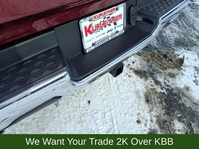 2023 RAM 1500 Laramie Longhorn