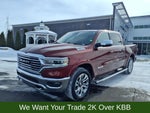 2023 RAM 1500 Laramie Longhorn