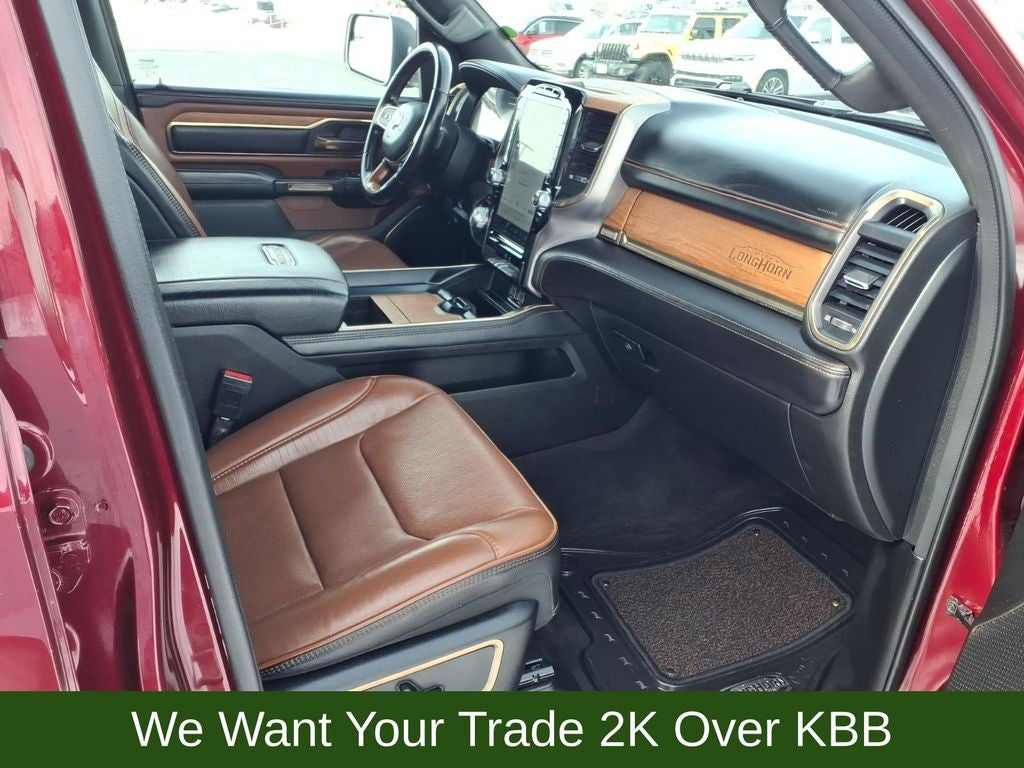 2023 RAM 1500 Laramie Longhorn