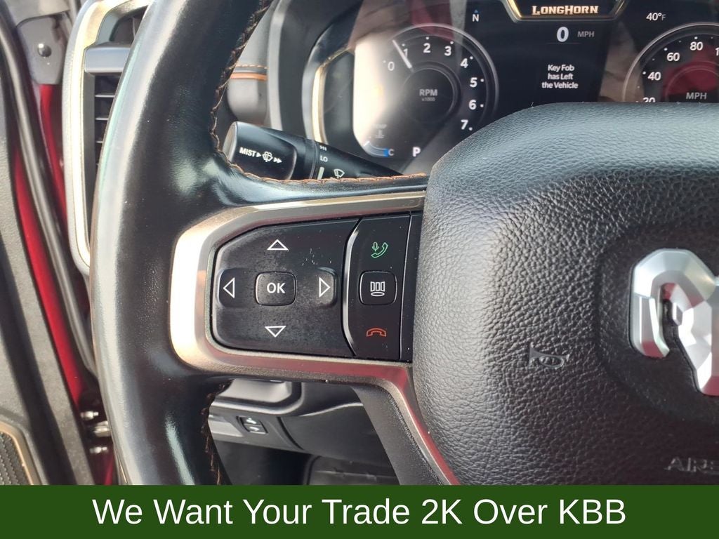 2023 RAM 1500 Laramie Longhorn