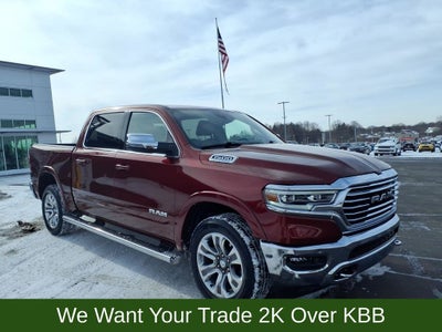2023 RAM 1500 Laramie Longhorn