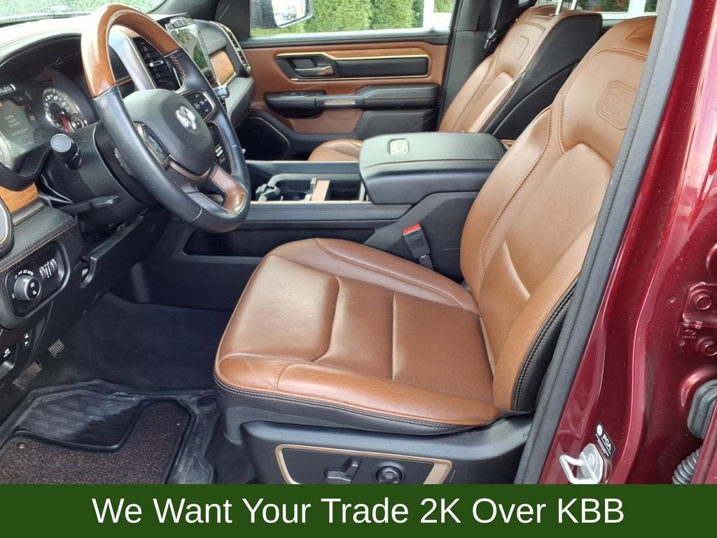 2022 RAM 1500 Limited