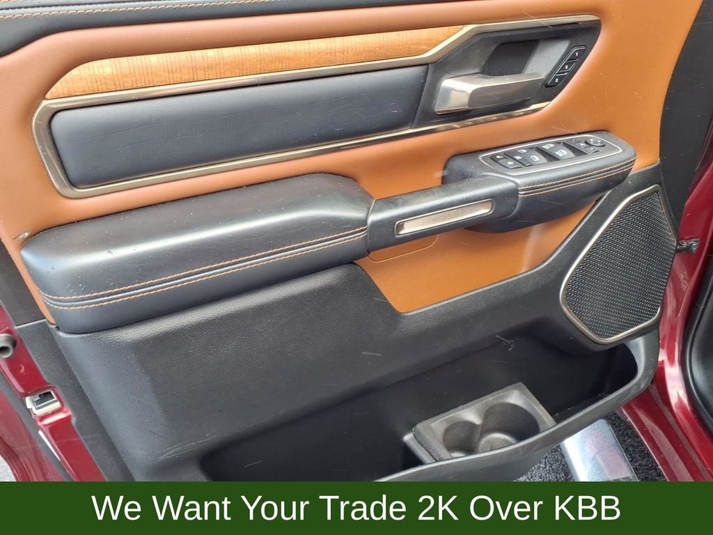 2022 RAM 1500 Limited