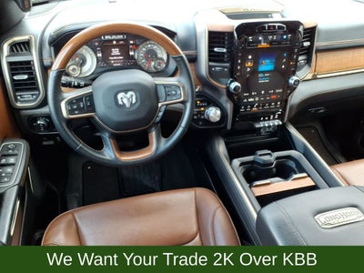 2022 RAM 1500 Limited