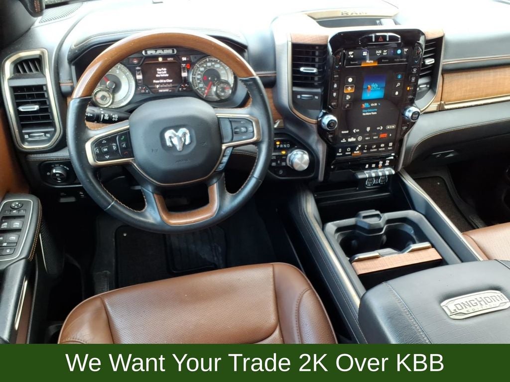 2022 RAM 1500 Limited
