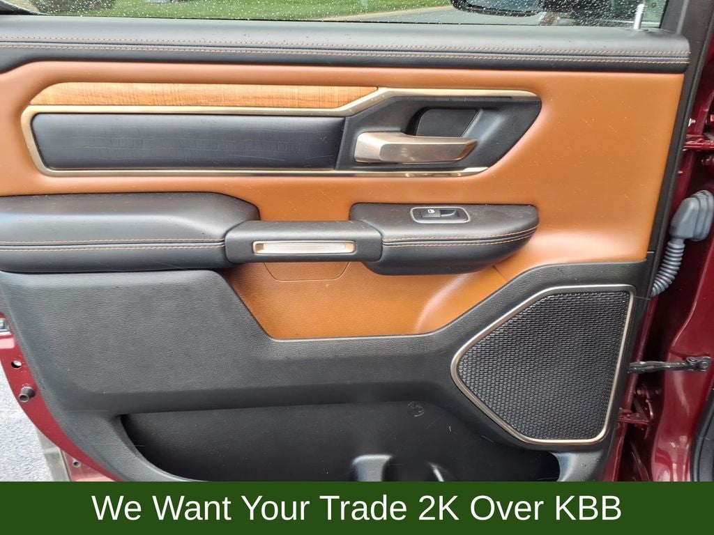 2022 RAM 1500 Limited