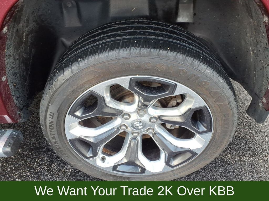 2022 RAM 1500 Limited