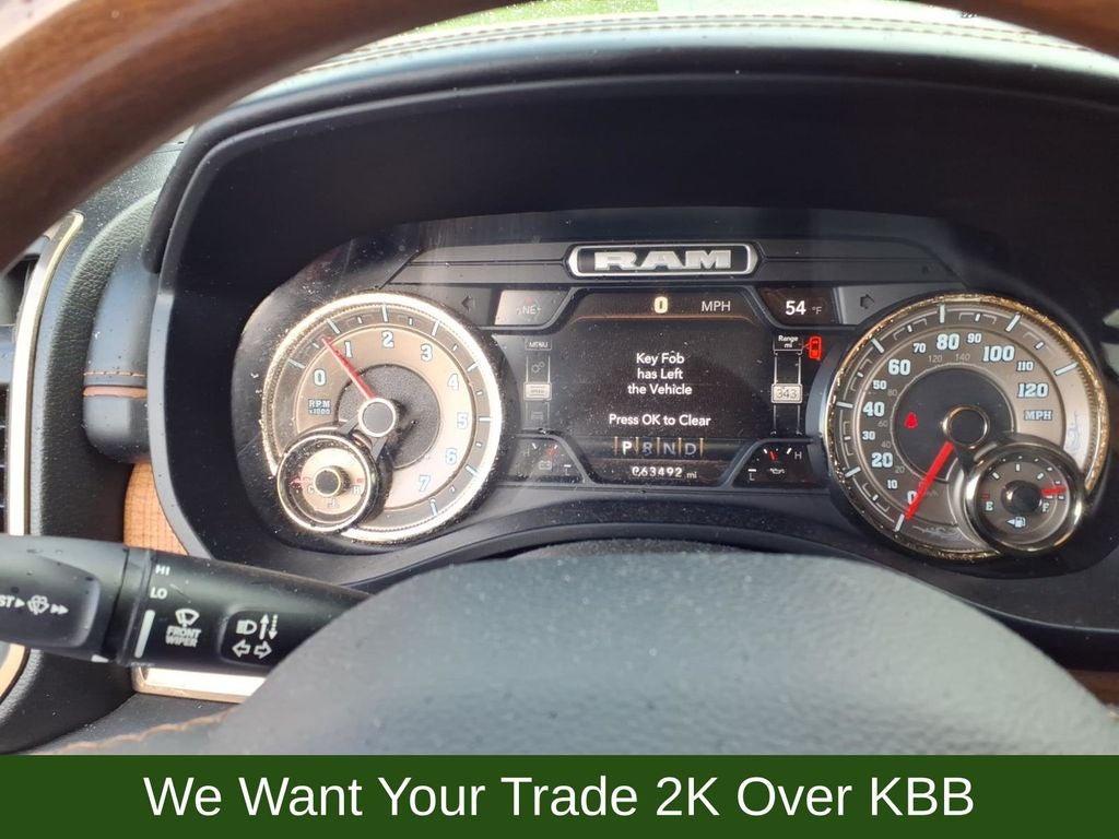 2022 RAM 1500 Limited