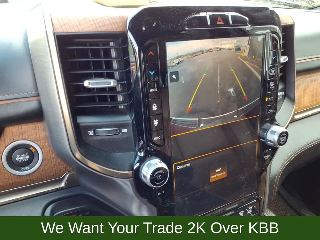 2022 RAM 1500 Limited