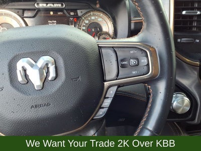 2022 RAM 1500 Limited