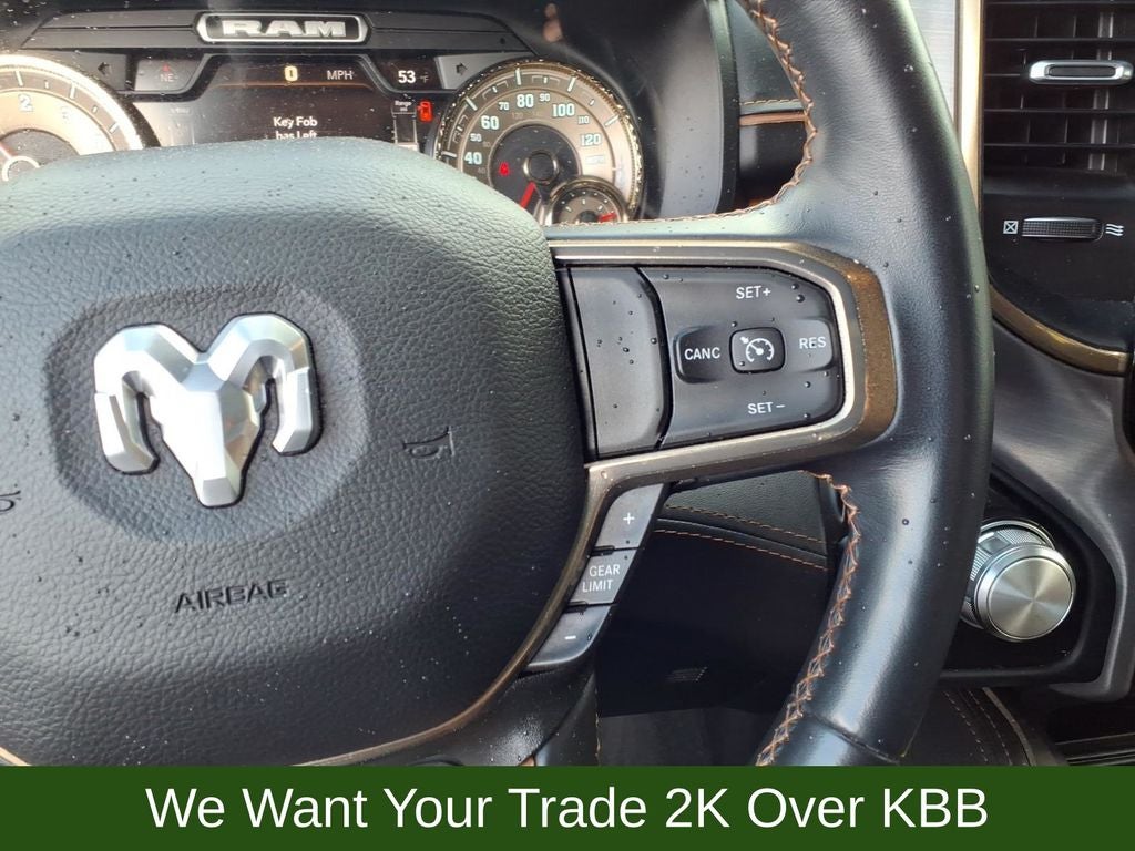 2022 RAM 1500 Limited