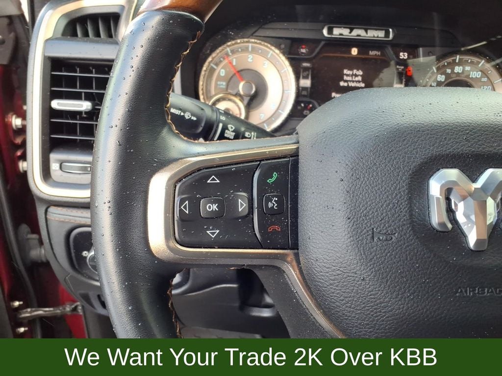 2022 RAM 1500 Limited