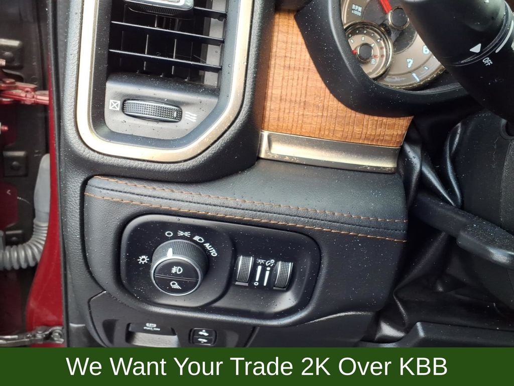 2022 RAM 1500 Limited