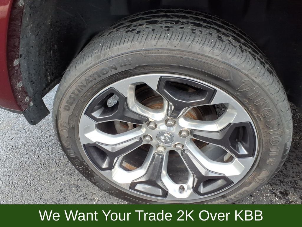 2022 RAM 1500 Limited