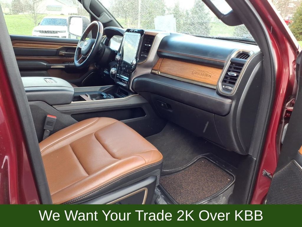 2022 RAM 1500 Limited