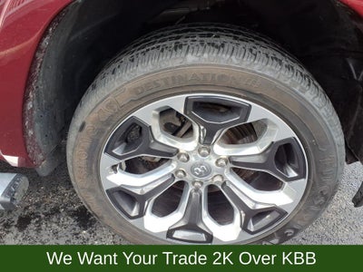 2022 RAM 1500 Limited