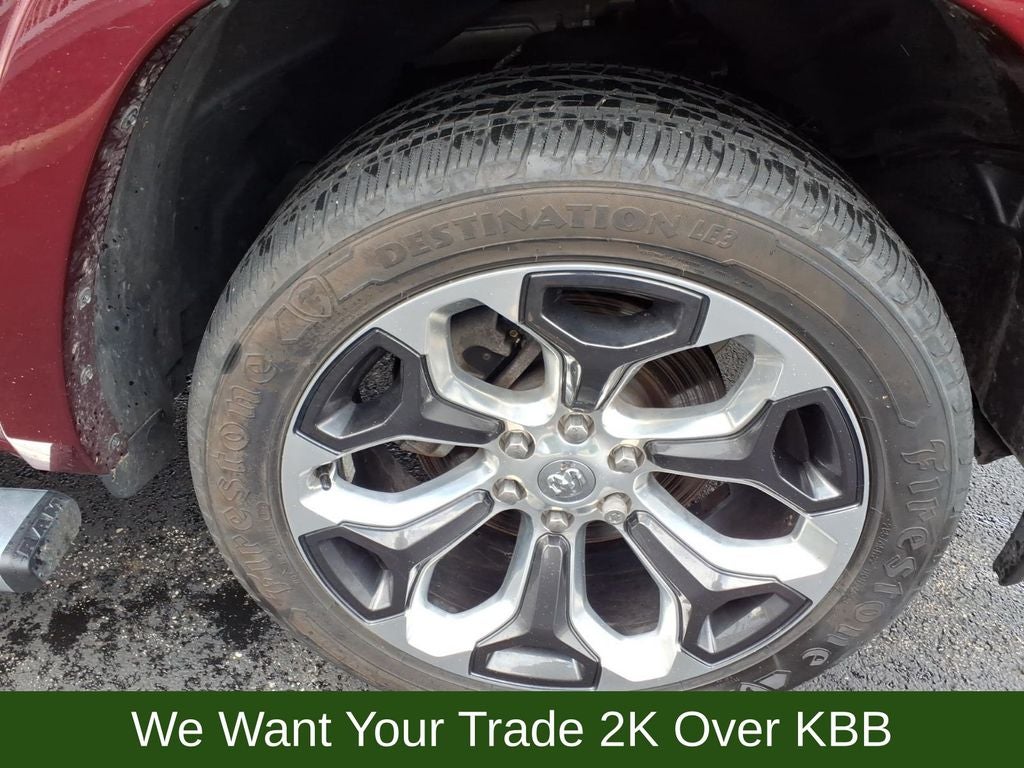 2022 RAM 1500 Limited