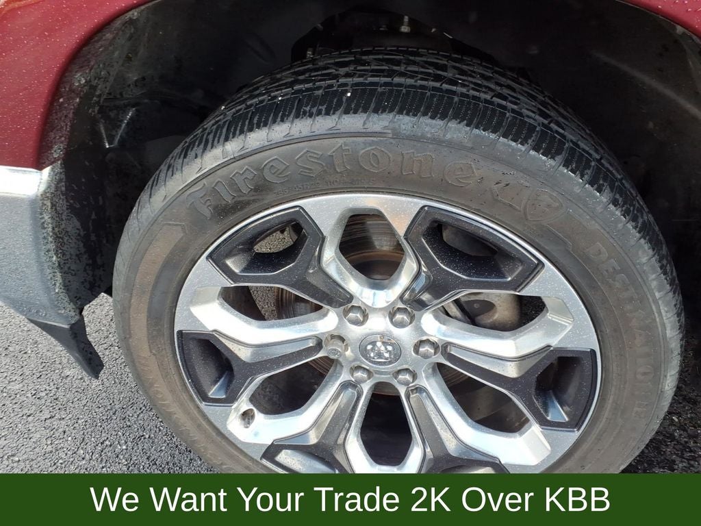 2022 RAM 1500 Limited