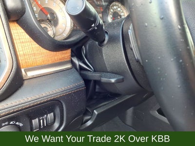 2022 RAM 1500 Limited