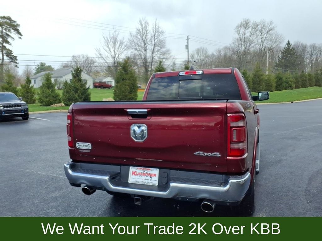 2022 RAM 1500 Limited