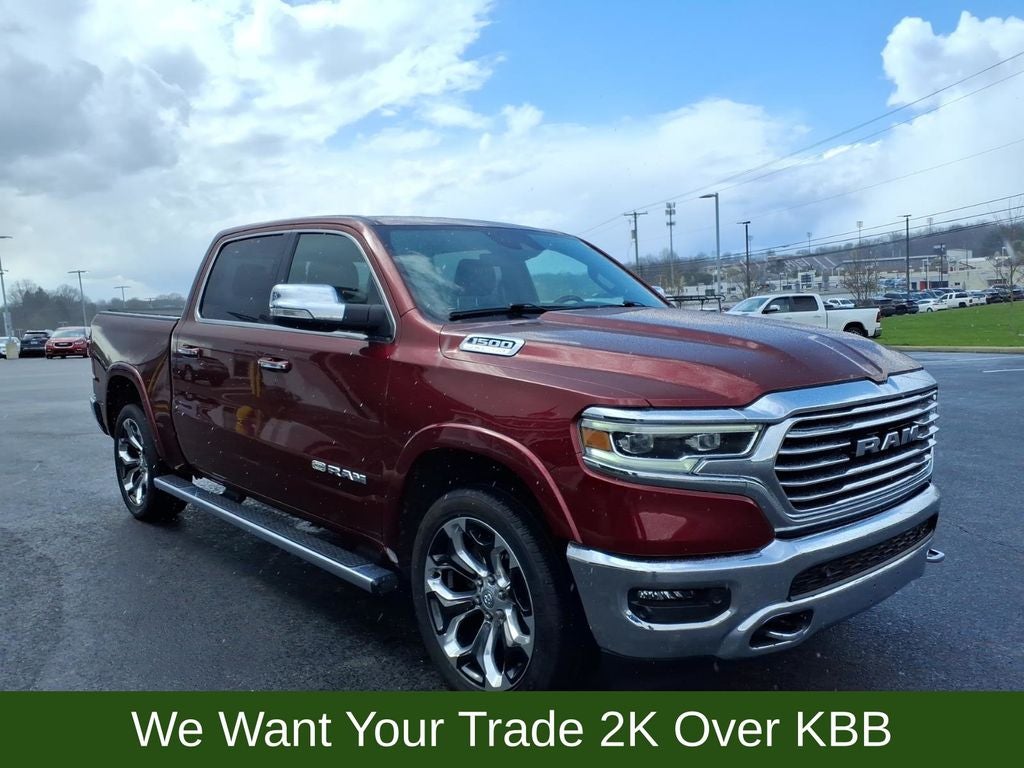 2022 RAM 1500 Limited