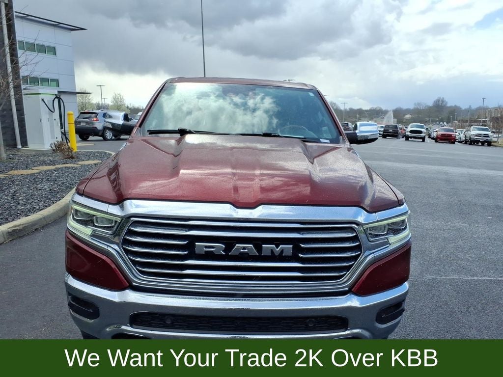 2022 RAM 1500 Limited