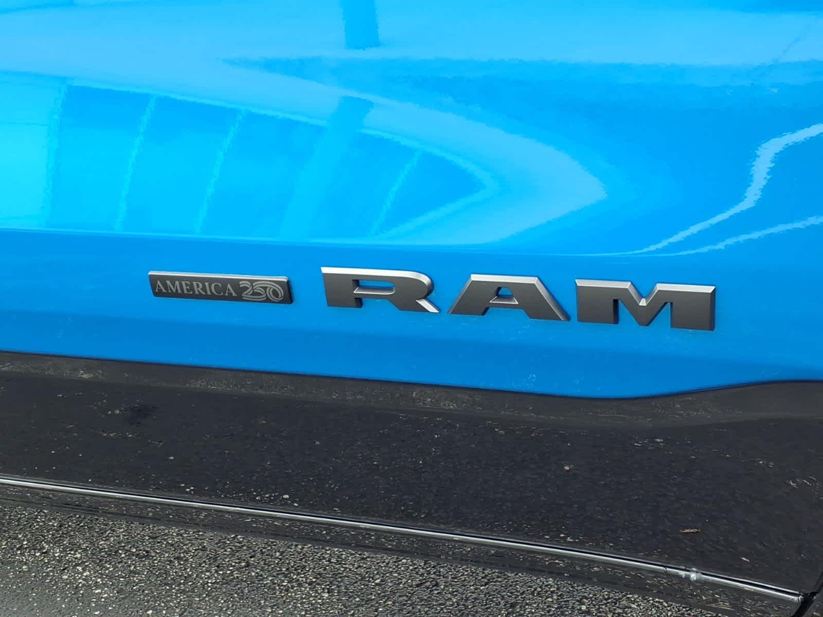 2026 RAM 1500 Rebel