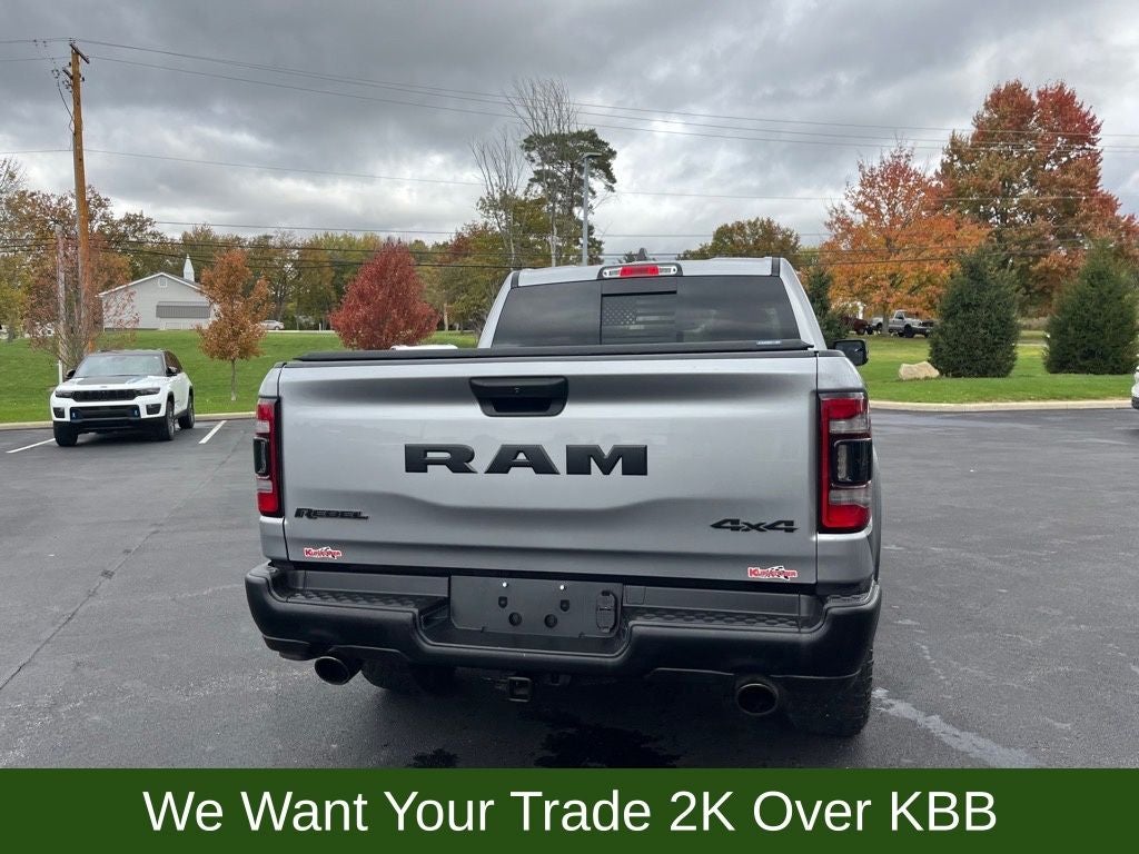 2022 RAM 1500 Rebel
