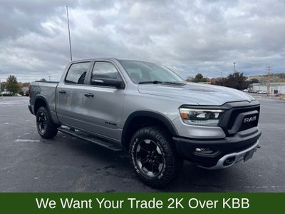 2022 RAM 1500 Rebel