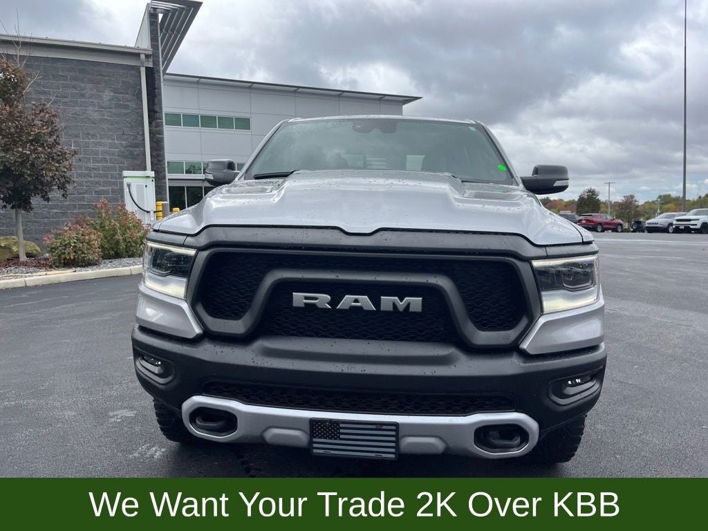 2022 RAM 1500 Rebel