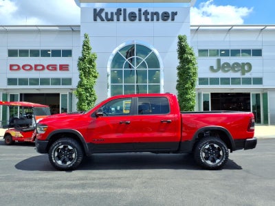 2021 RAM 1500 Rebel