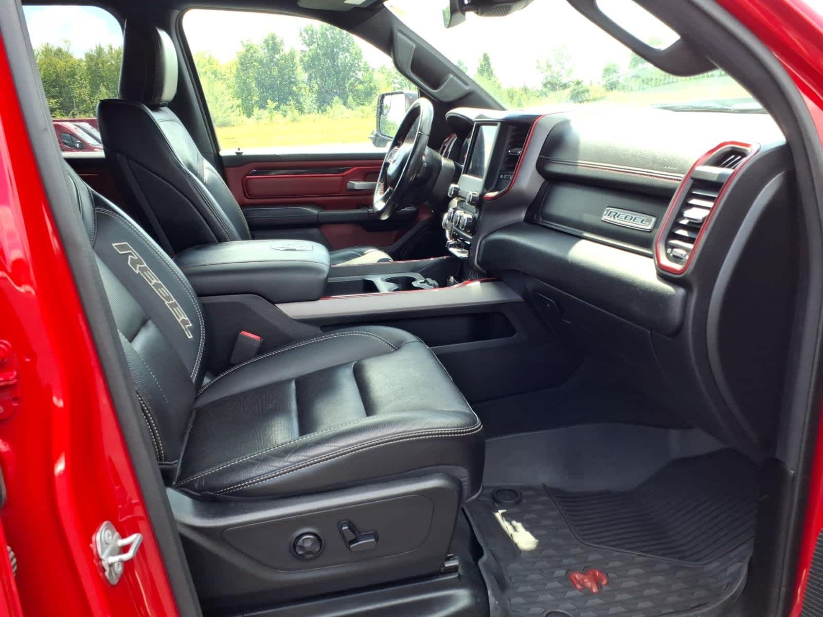 2021 RAM 1500 Rebel