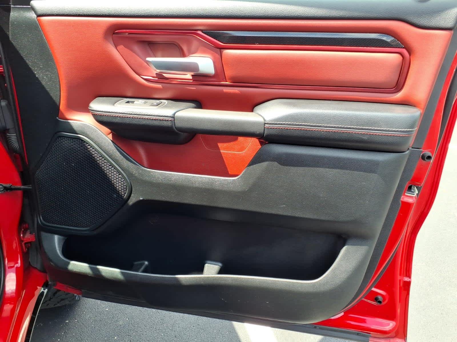 2021 RAM 1500 Rebel