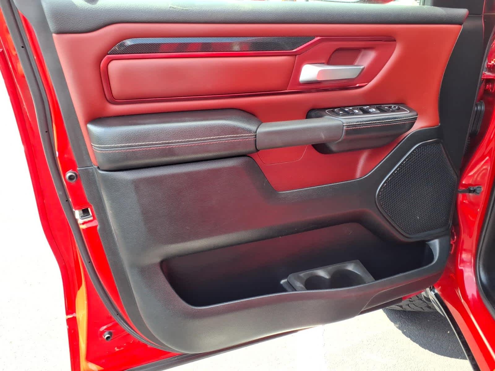 2021 RAM 1500 Rebel