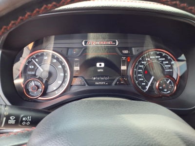 2021 RAM 1500 Rebel