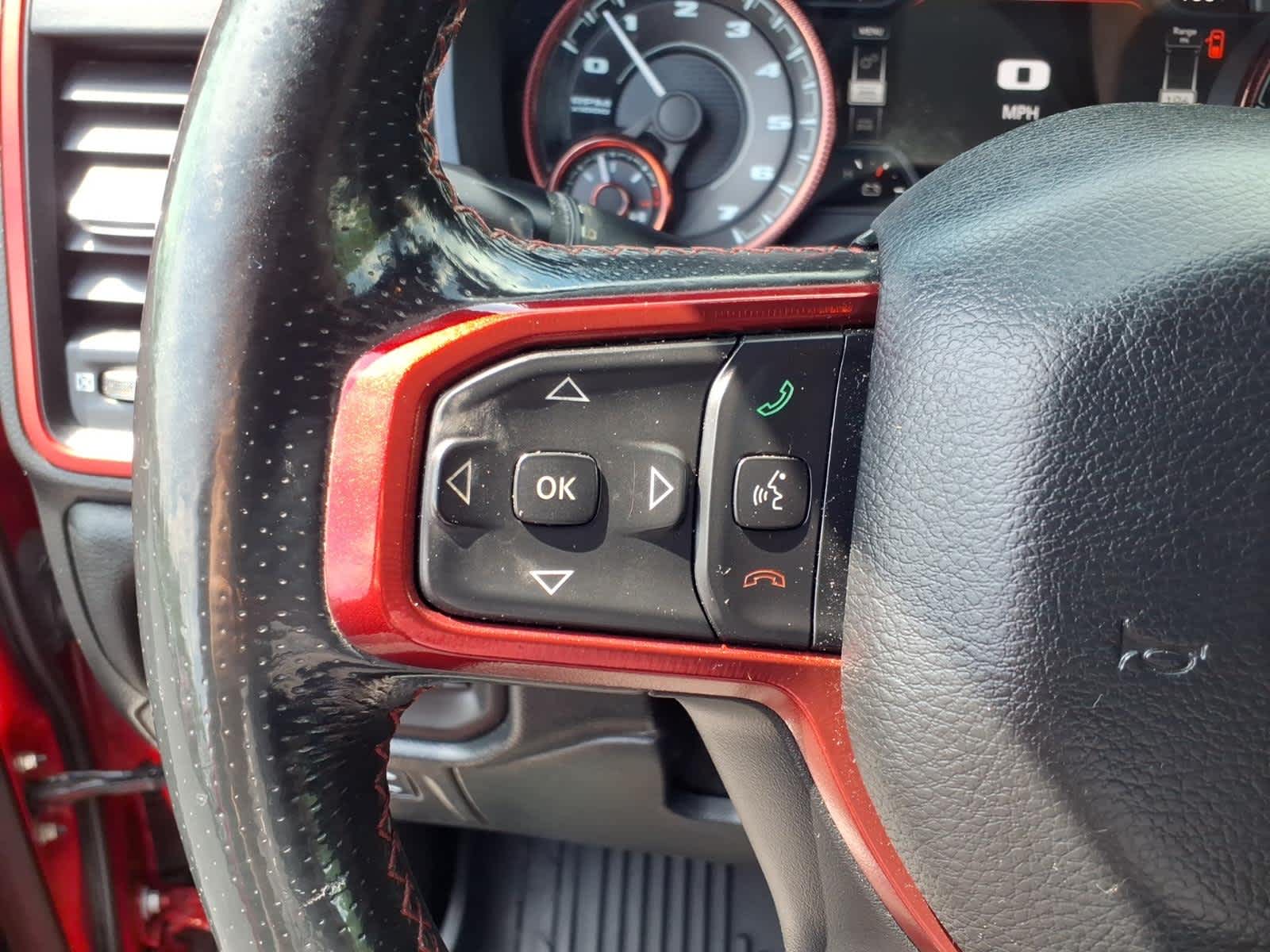 2021 RAM 1500 Rebel