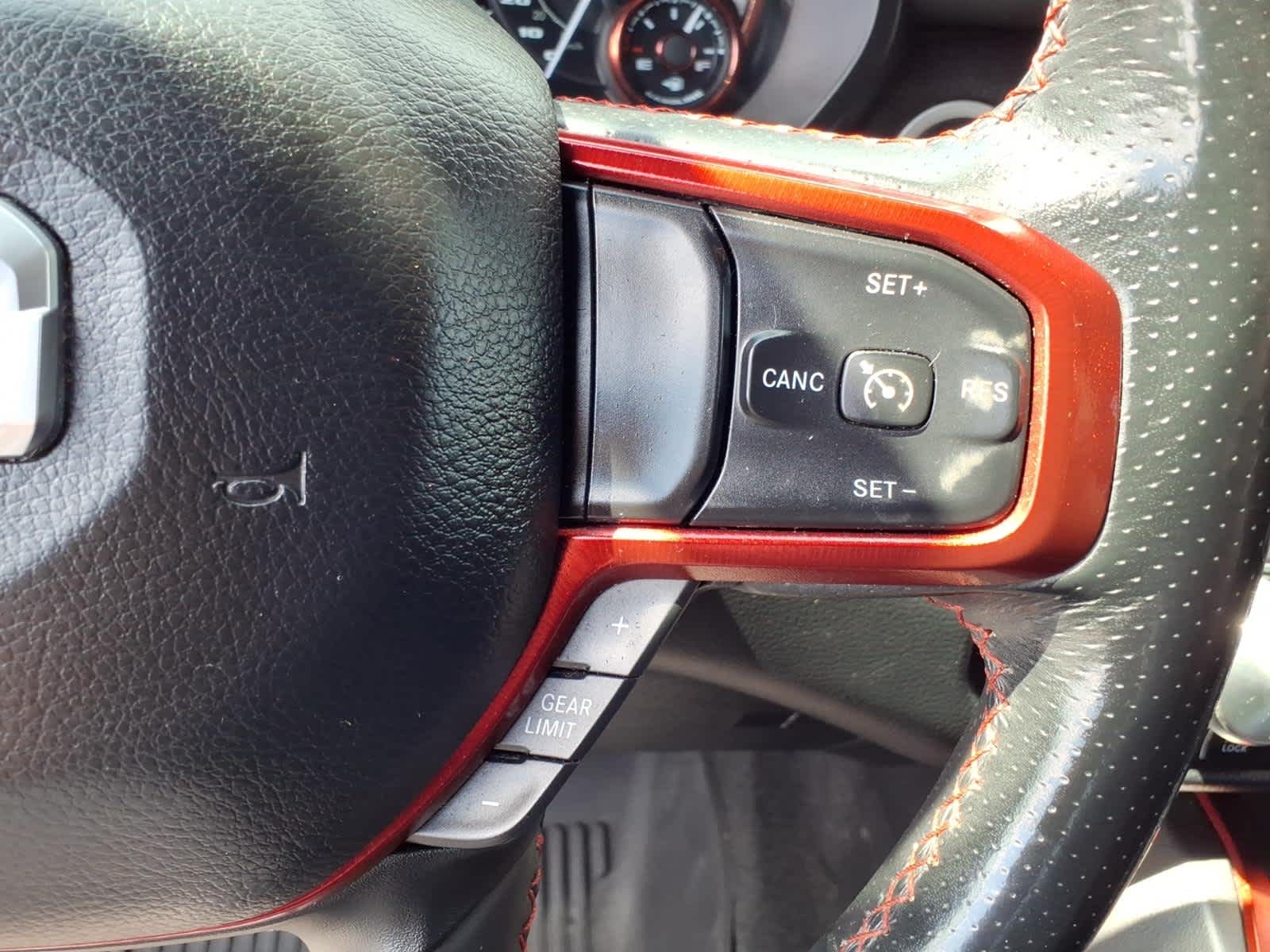 2021 RAM 1500 Rebel