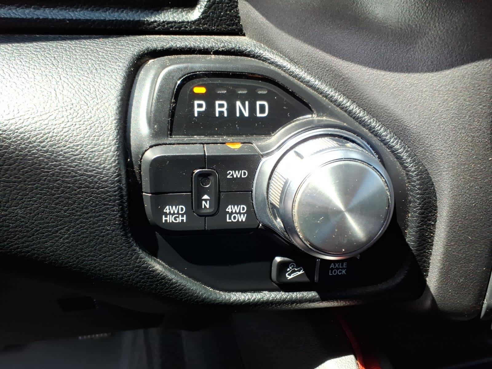 2021 RAM 1500 Rebel