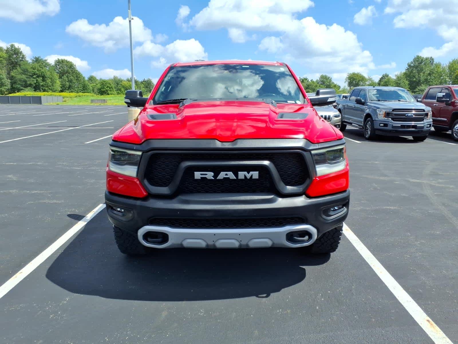2021 RAM 1500 Rebel