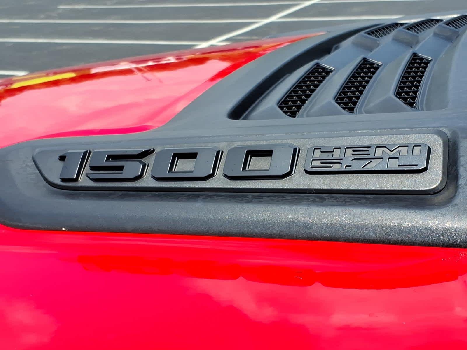 2021 RAM 1500 Rebel