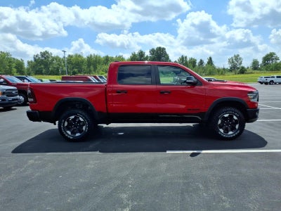 2021 RAM 1500 Rebel