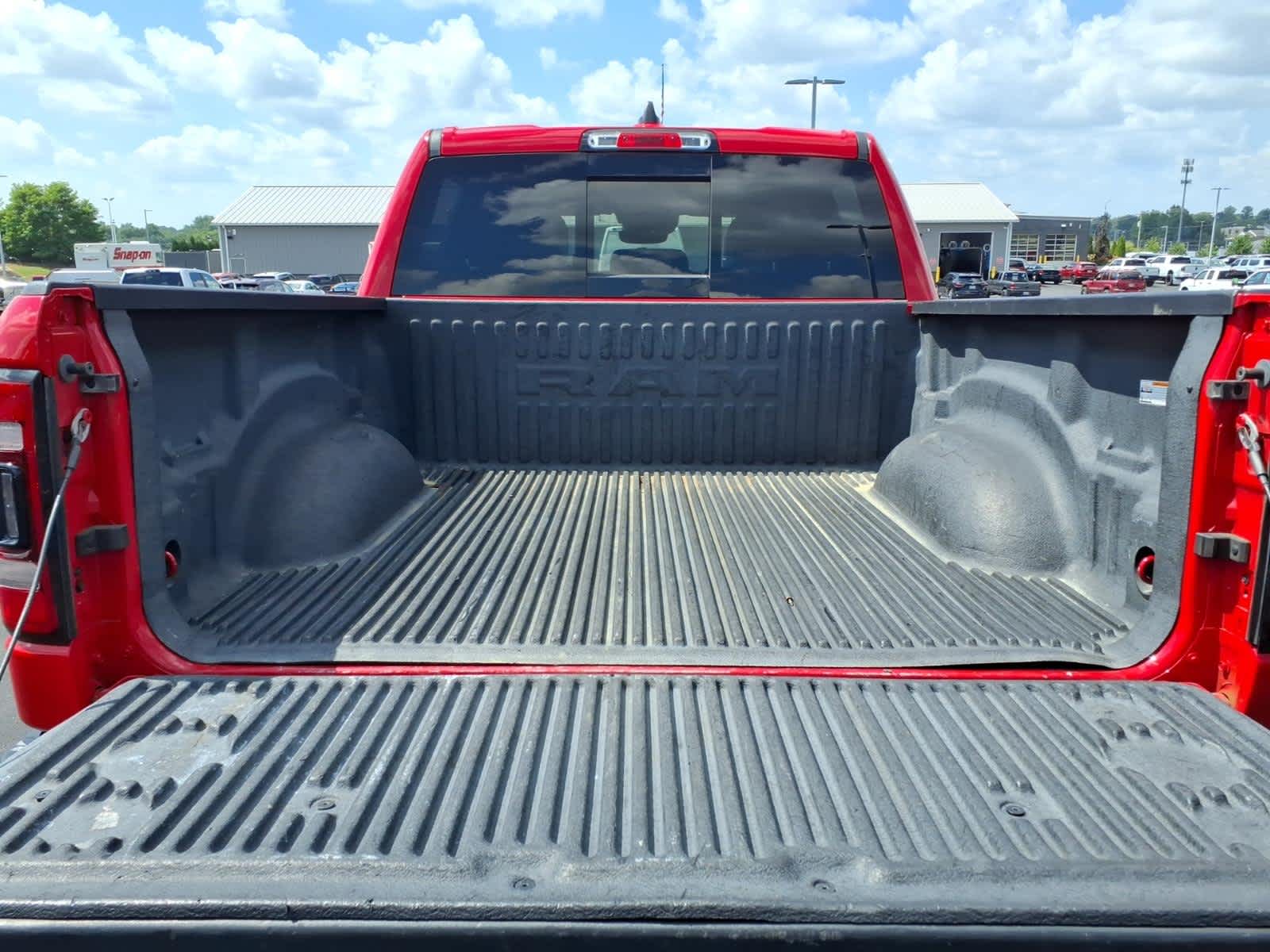 2021 RAM 1500 Rebel